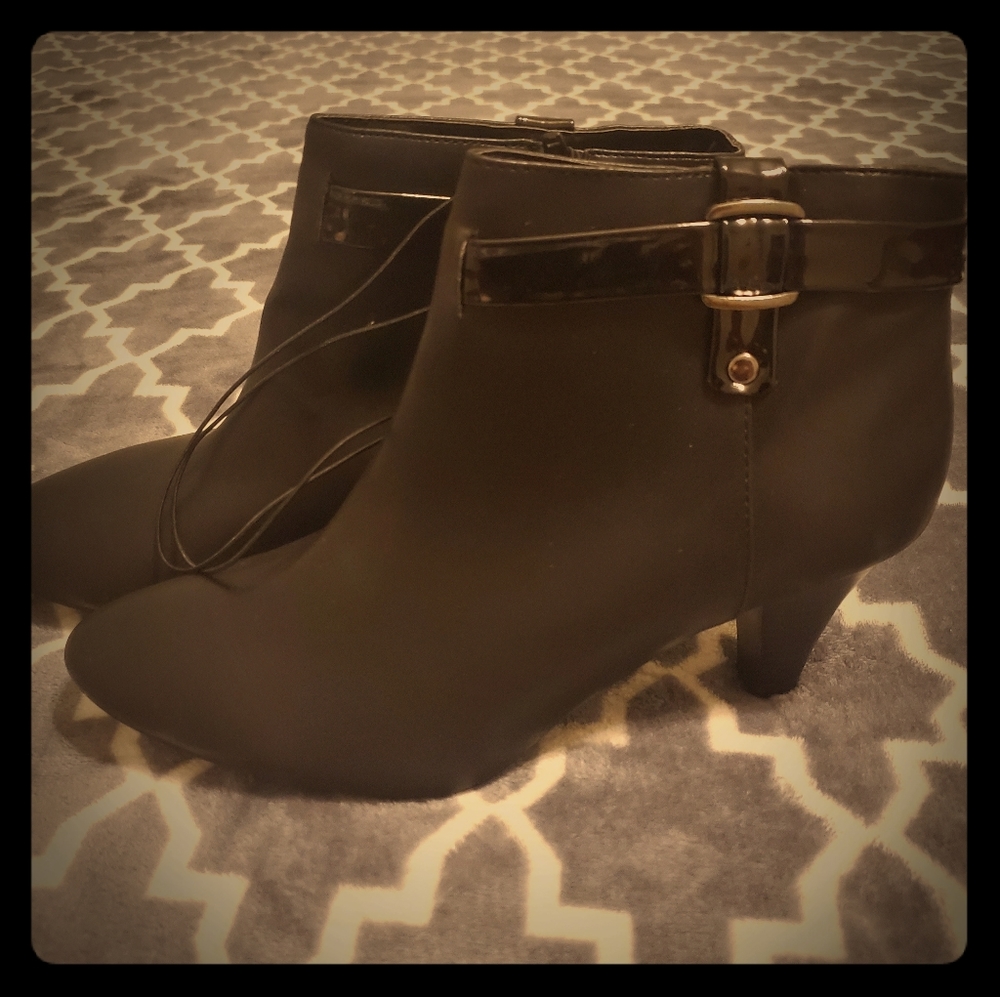 East 5th Boots